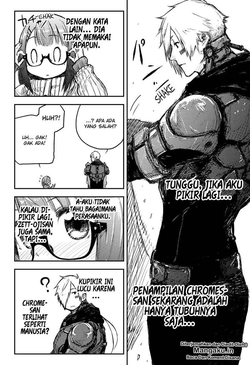 Heart Gear Chapter 7