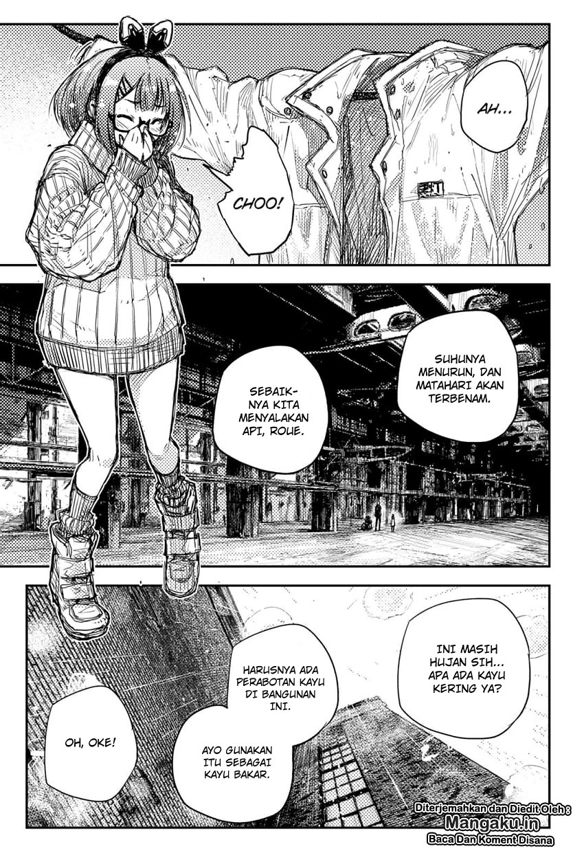 Heart Gear Chapter 7