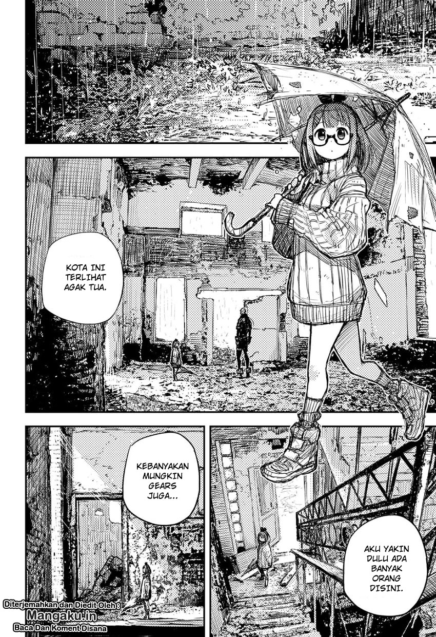Heart Gear Chapter 7