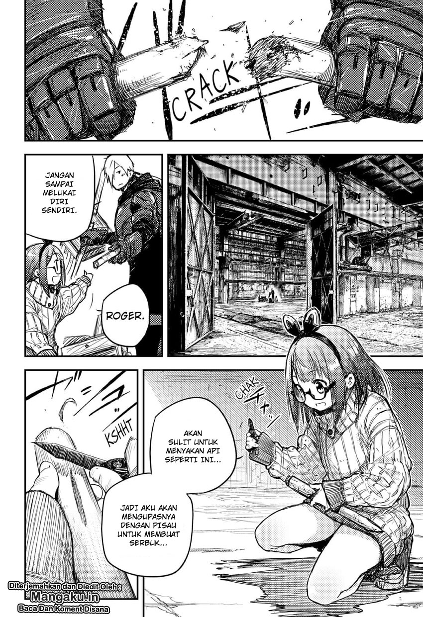 Heart Gear Chapter 7