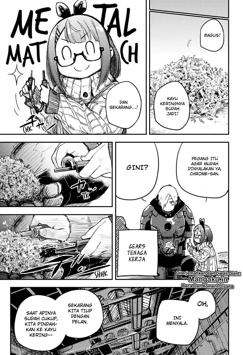 Heart Gear Chapter 7