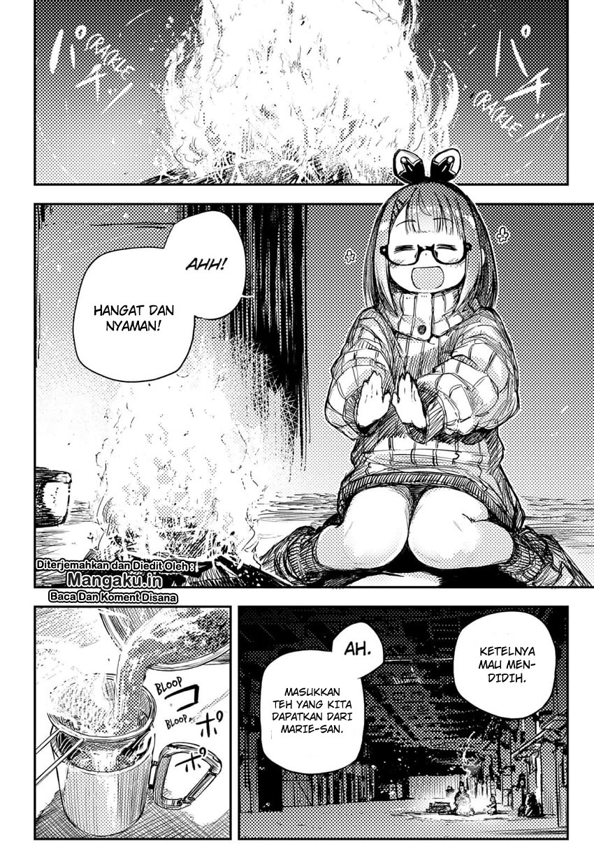 Heart Gear Chapter 7