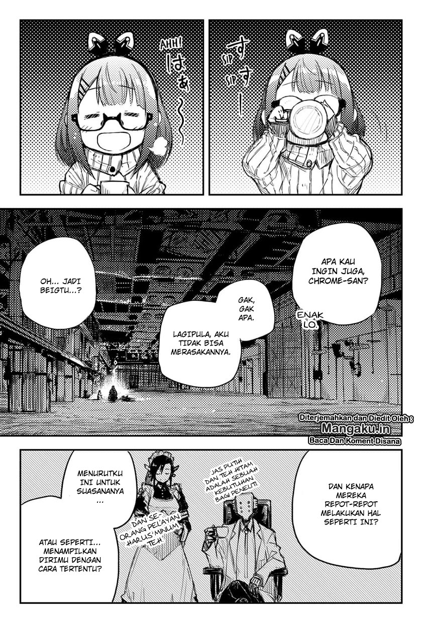 Heart Gear Chapter 7