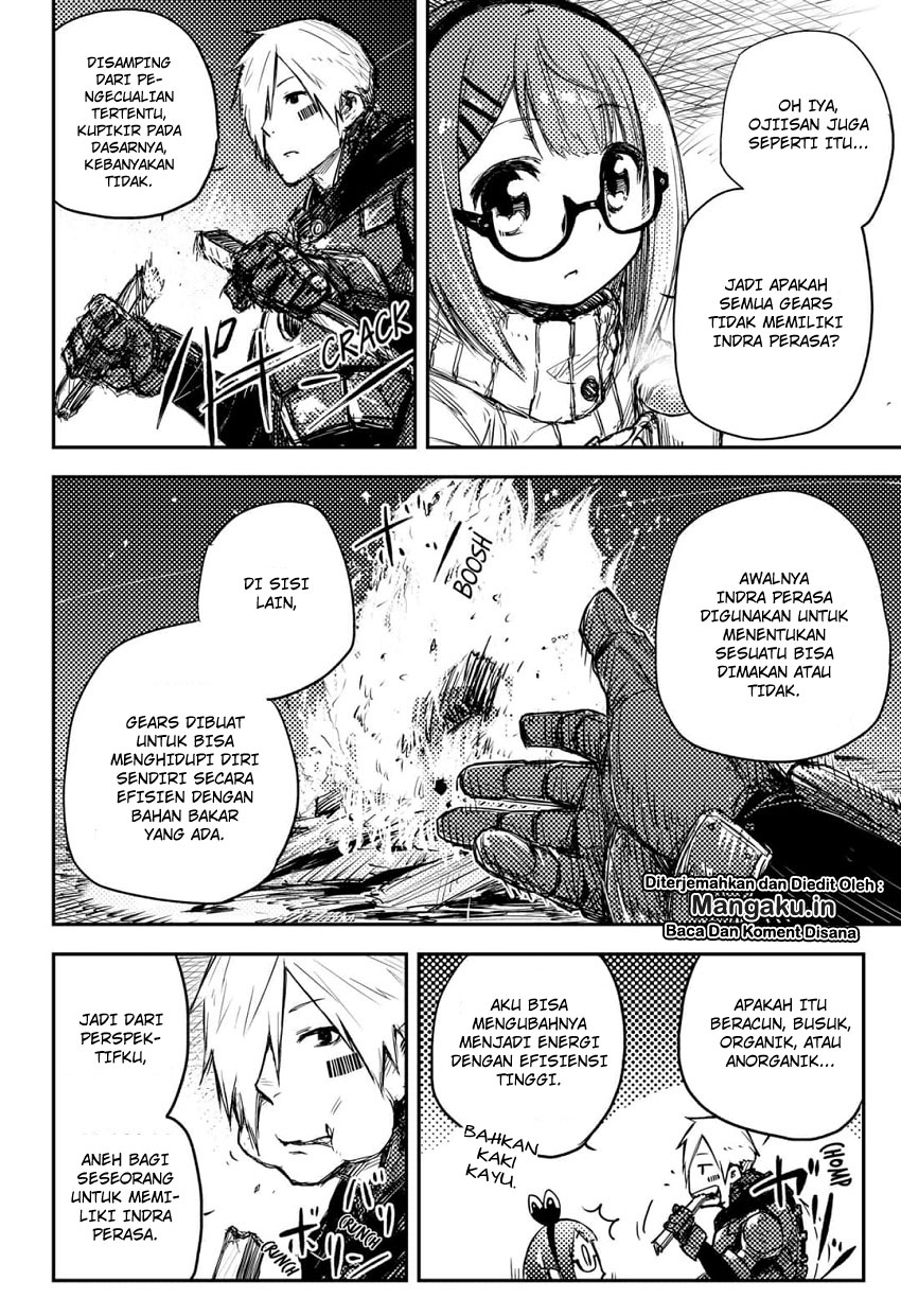 Heart Gear Chapter 7