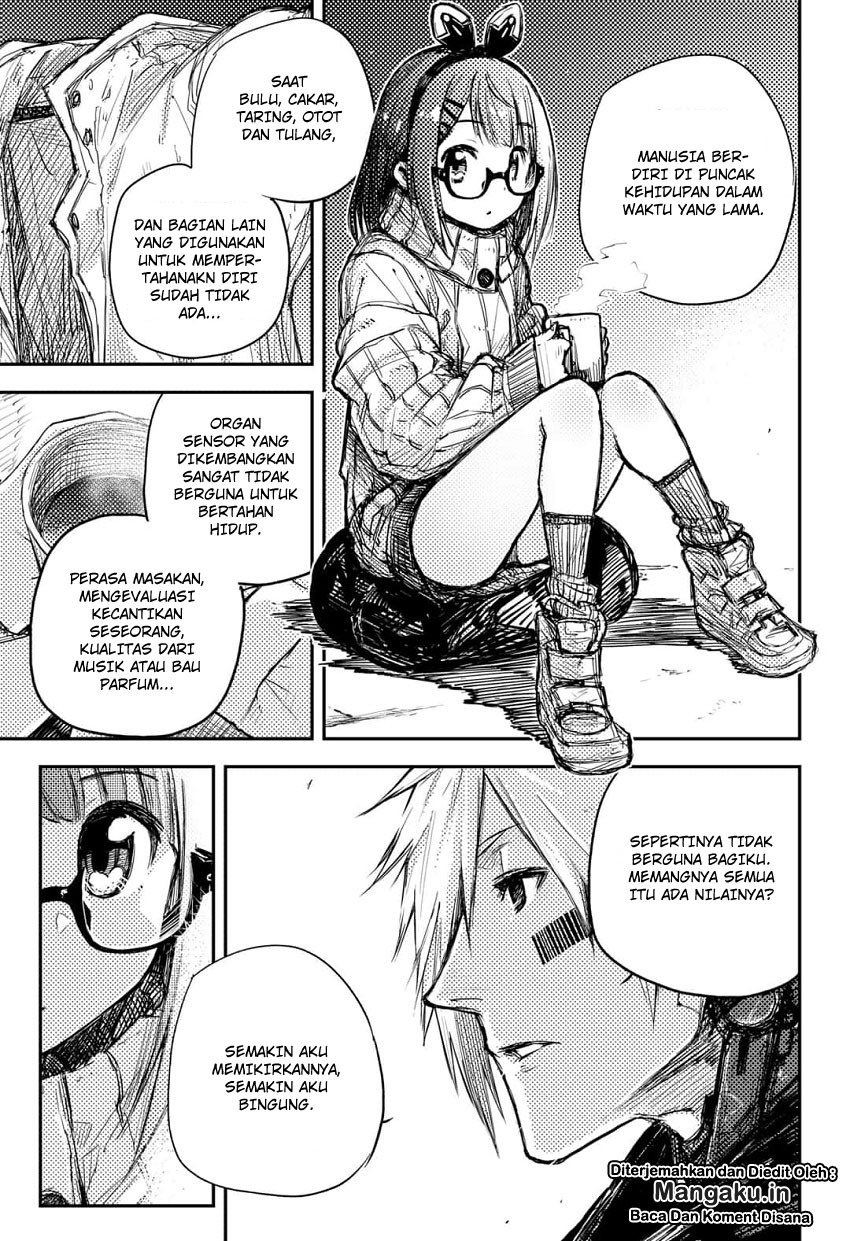 Heart Gear Chapter 7