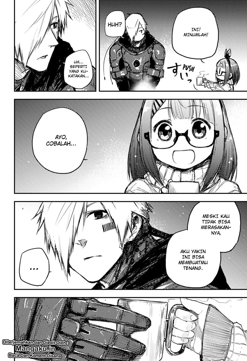 Heart Gear Chapter 7