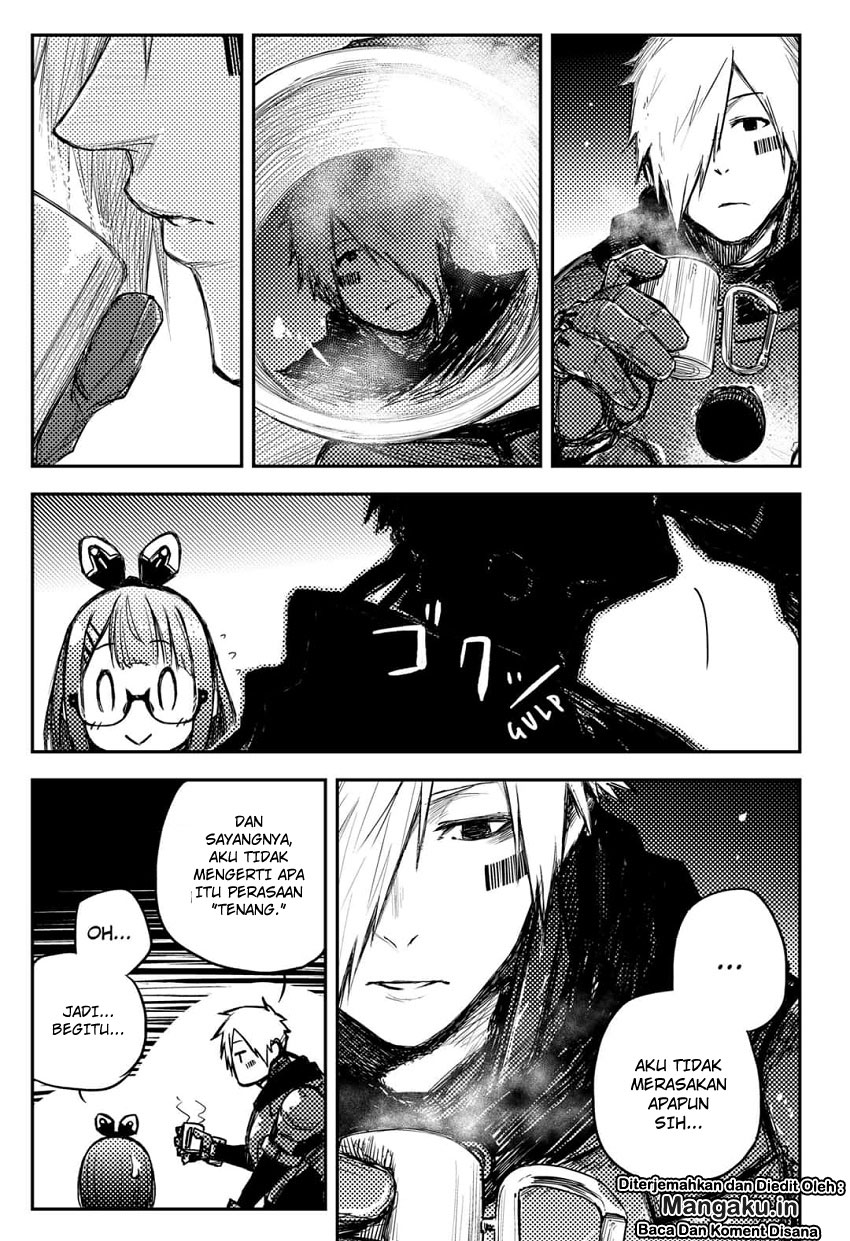 Heart Gear Chapter 7