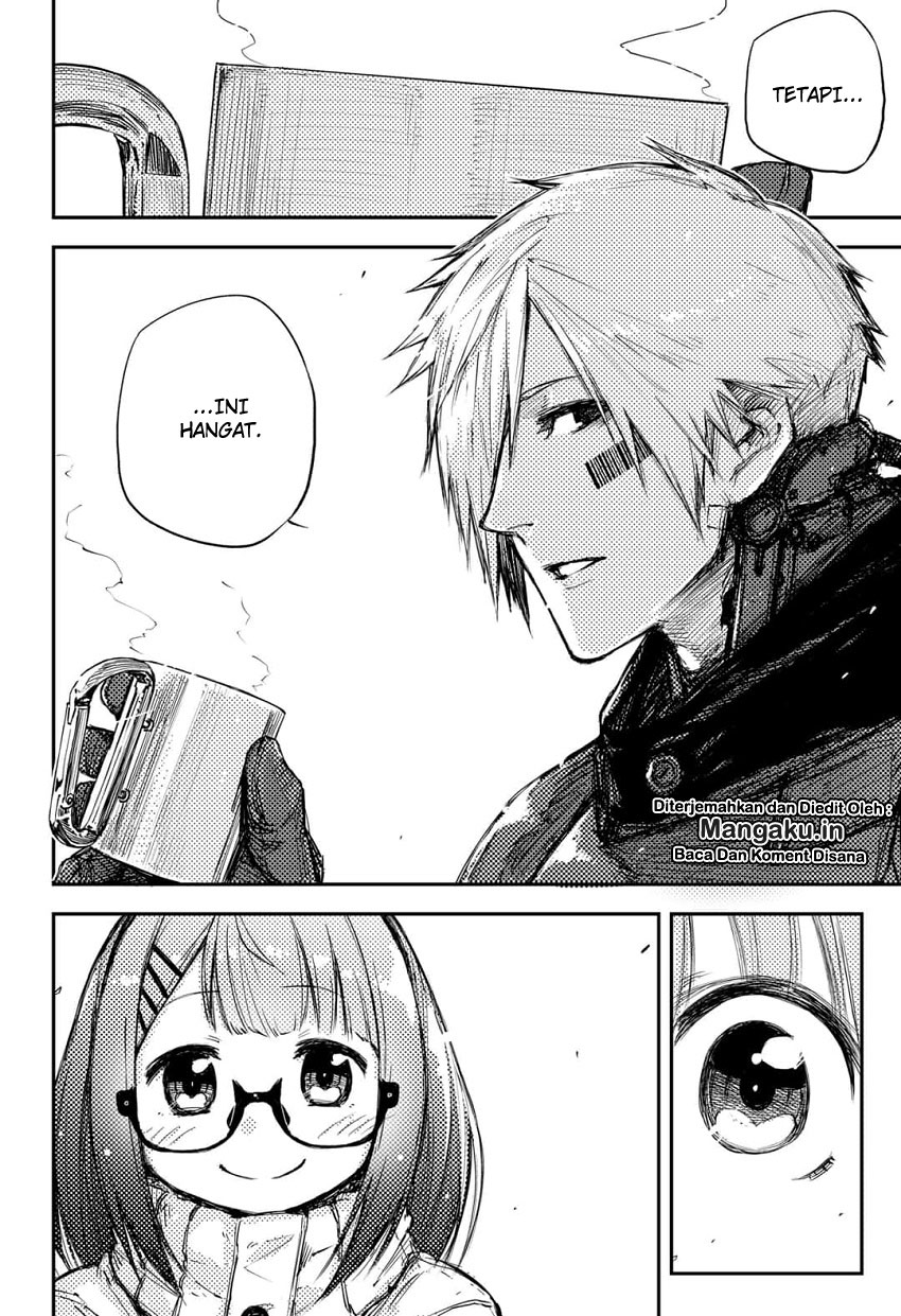 Heart Gear Chapter 7