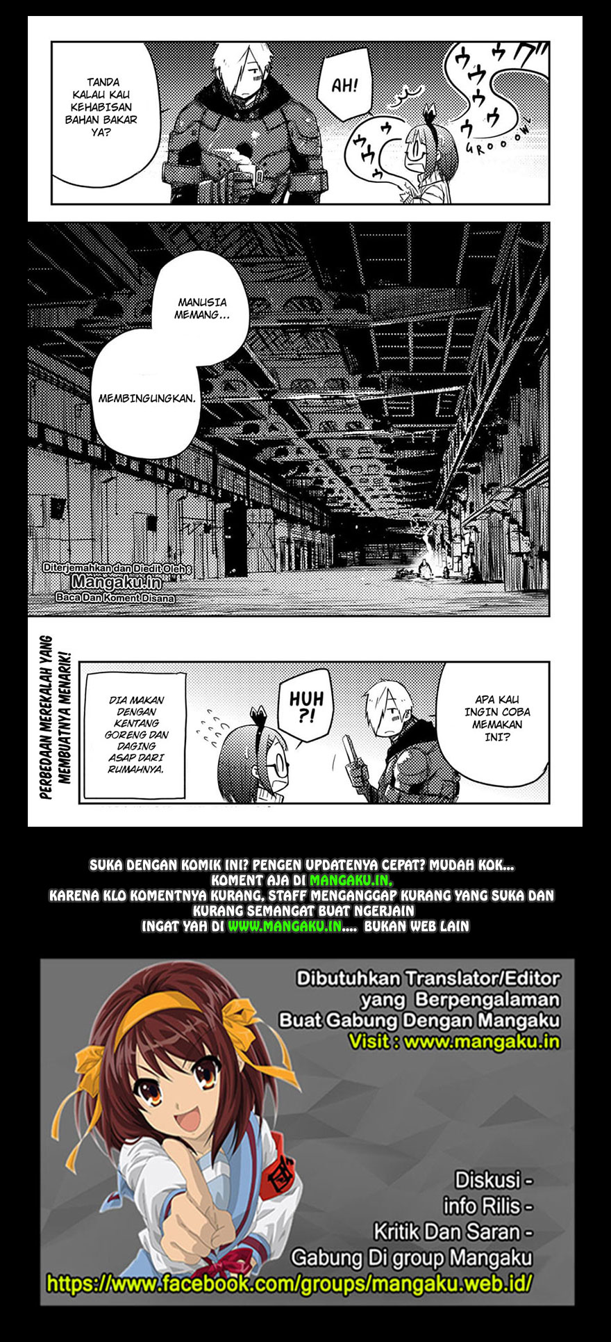 Heart Gear Chapter 7