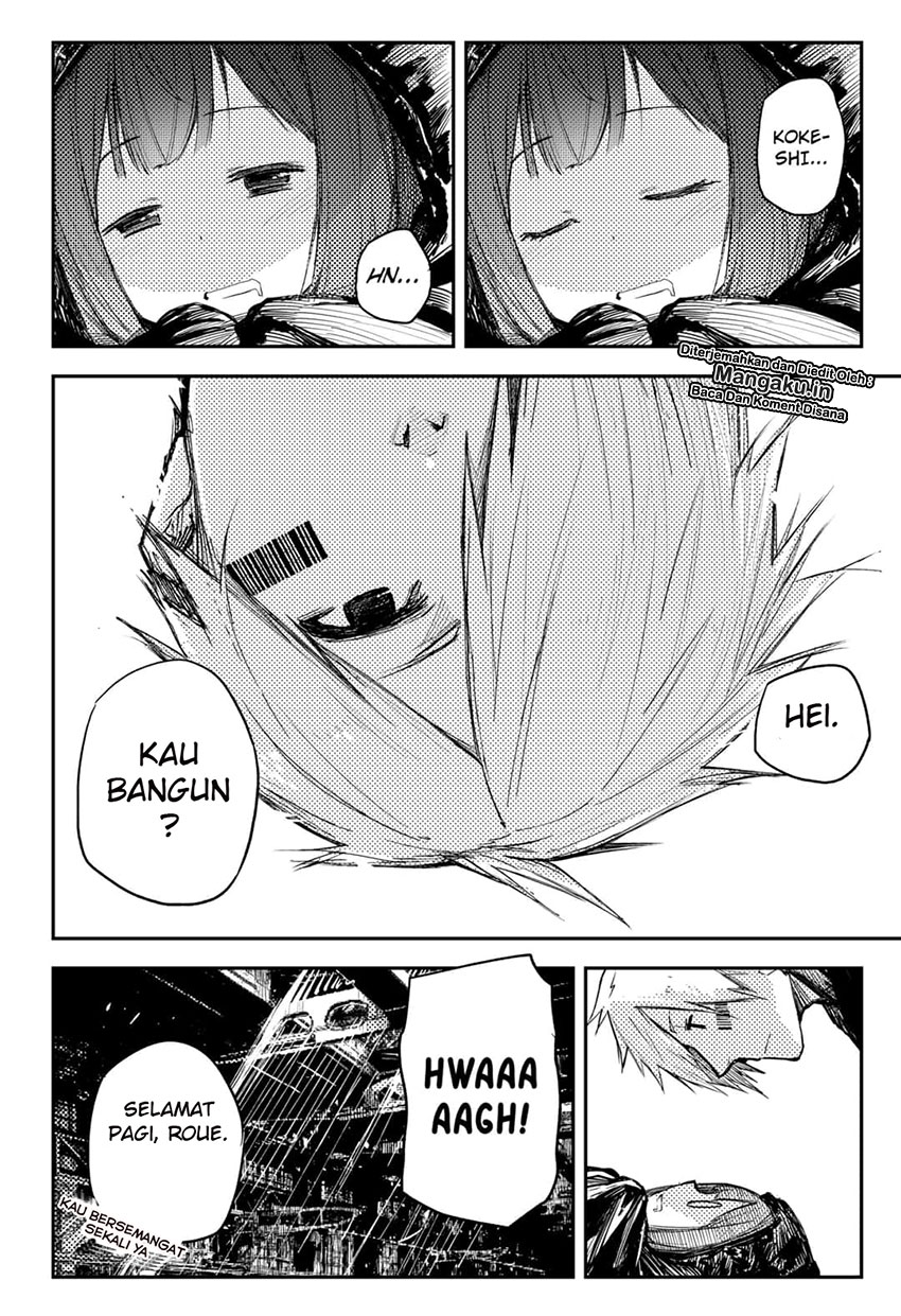 Heart Gear Chapter 8