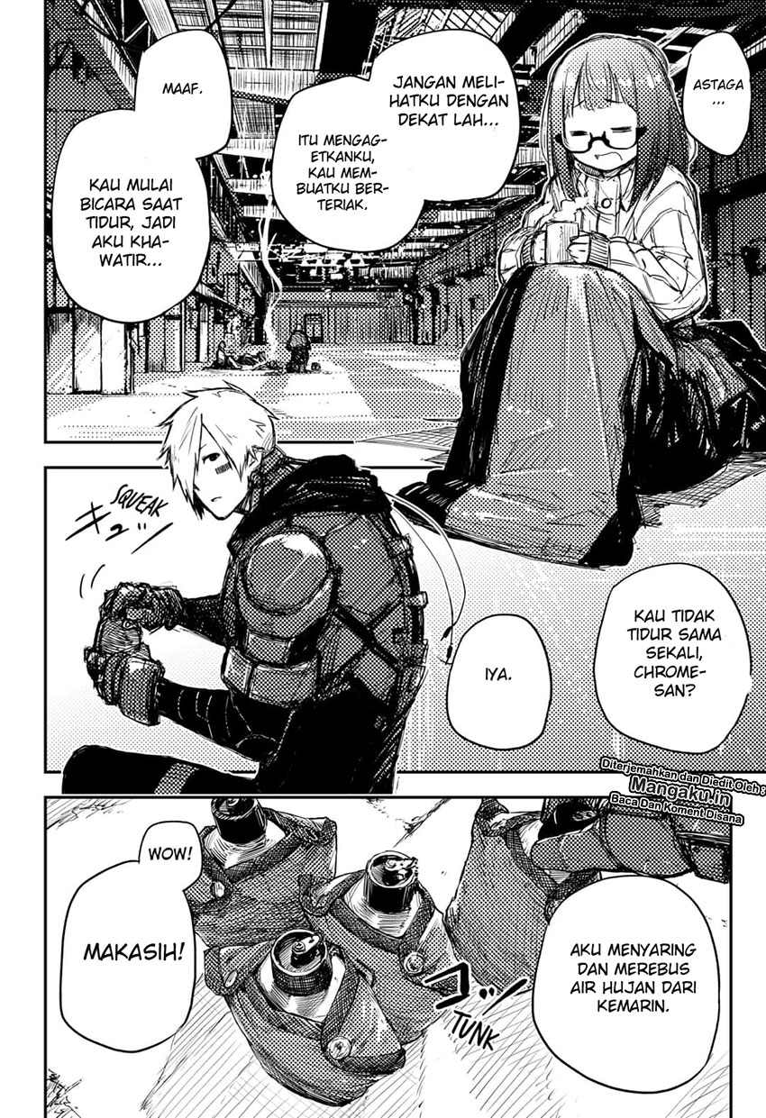 Heart Gear Chapter 8