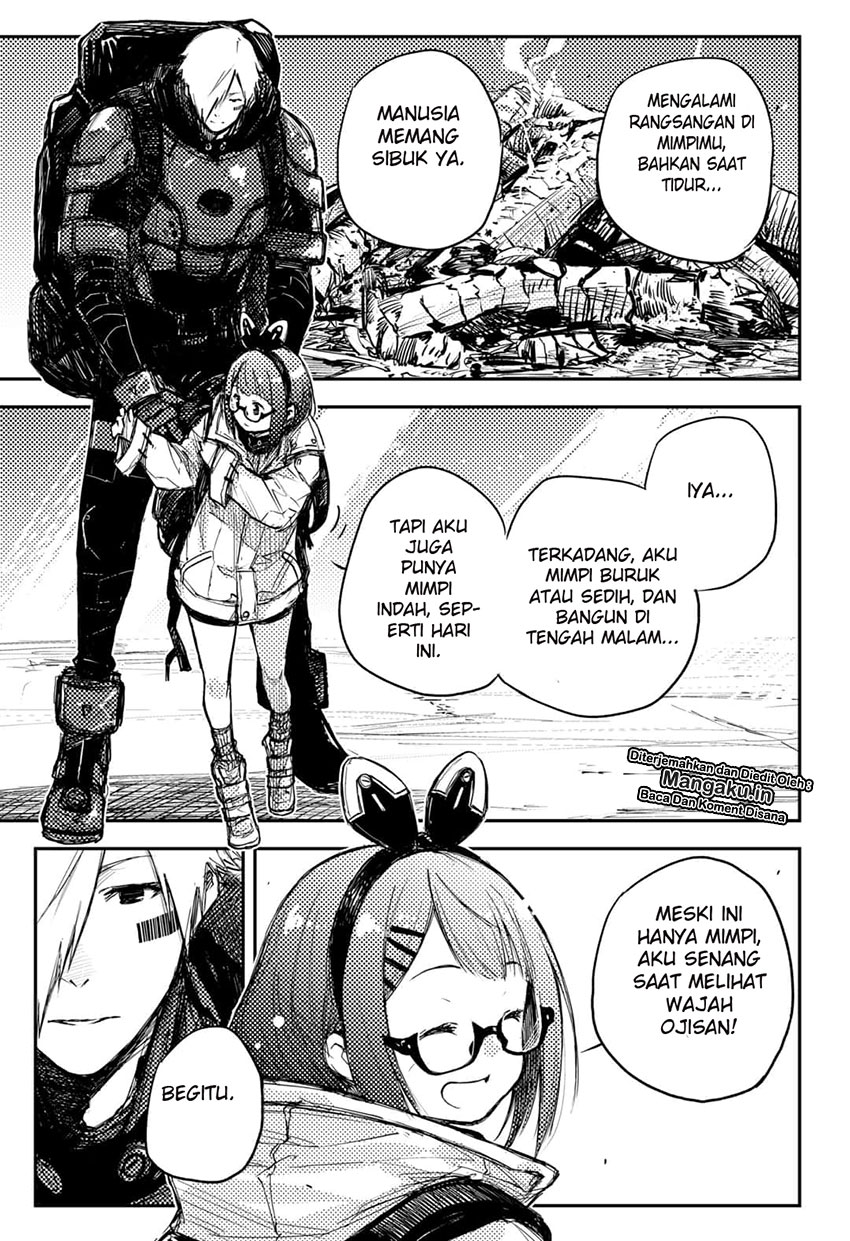 Heart Gear Chapter 8