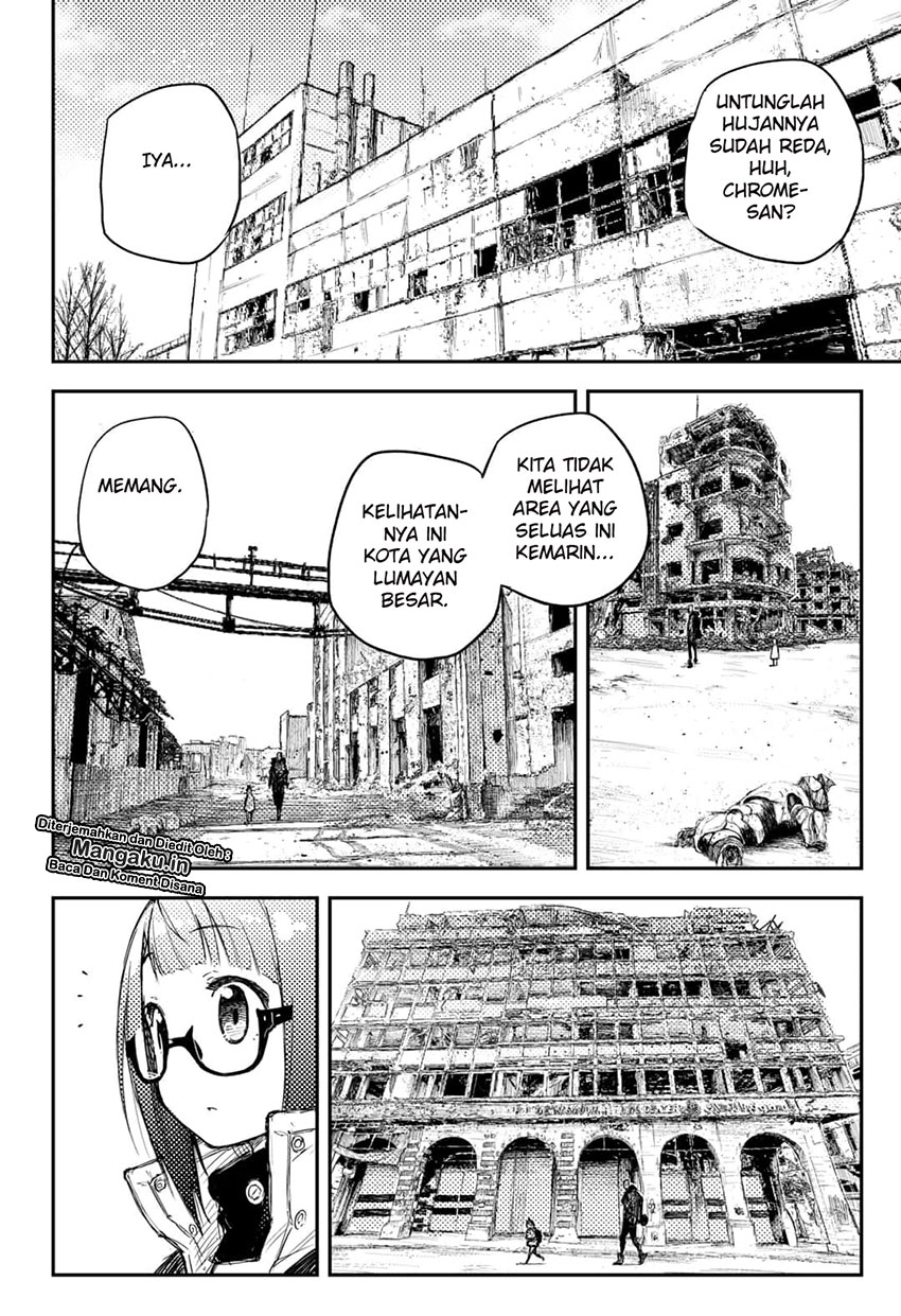 Heart Gear Chapter 8