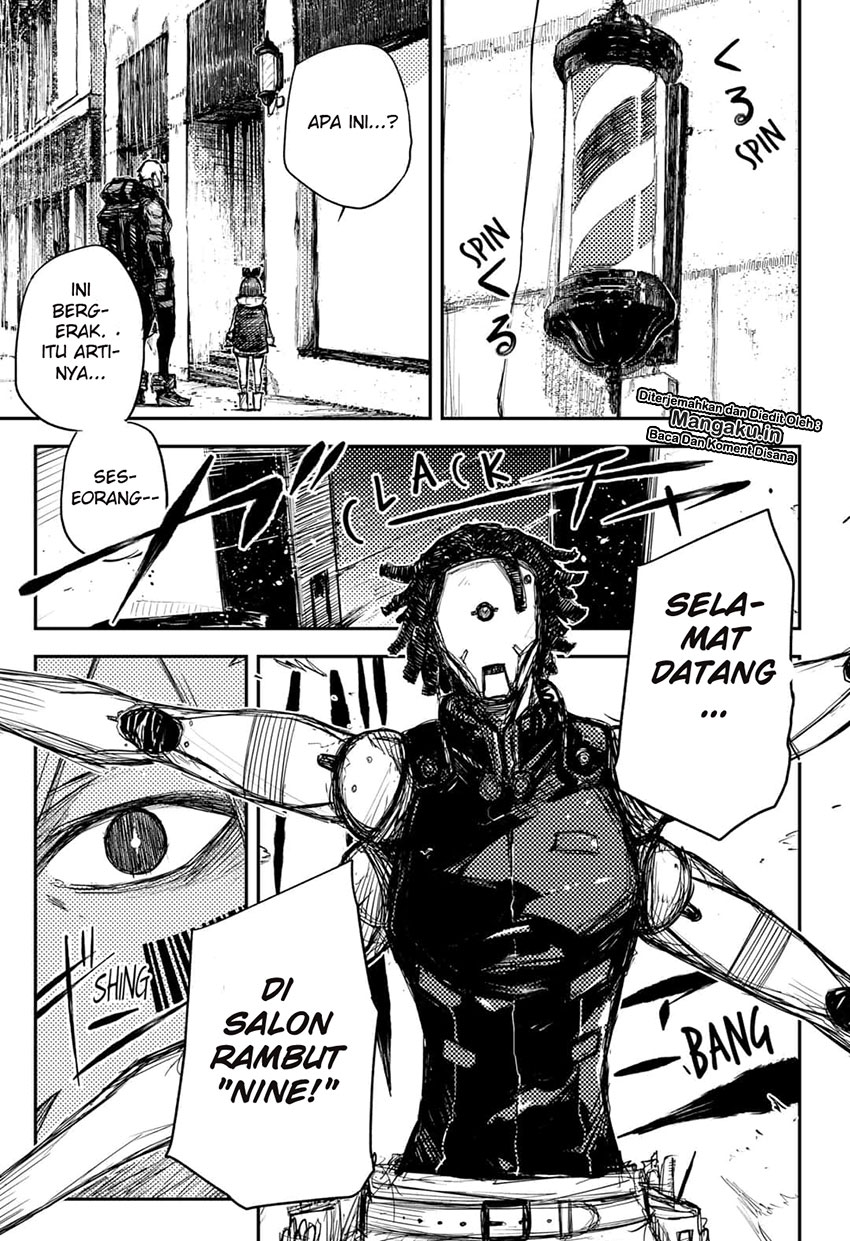 Heart Gear Chapter 8