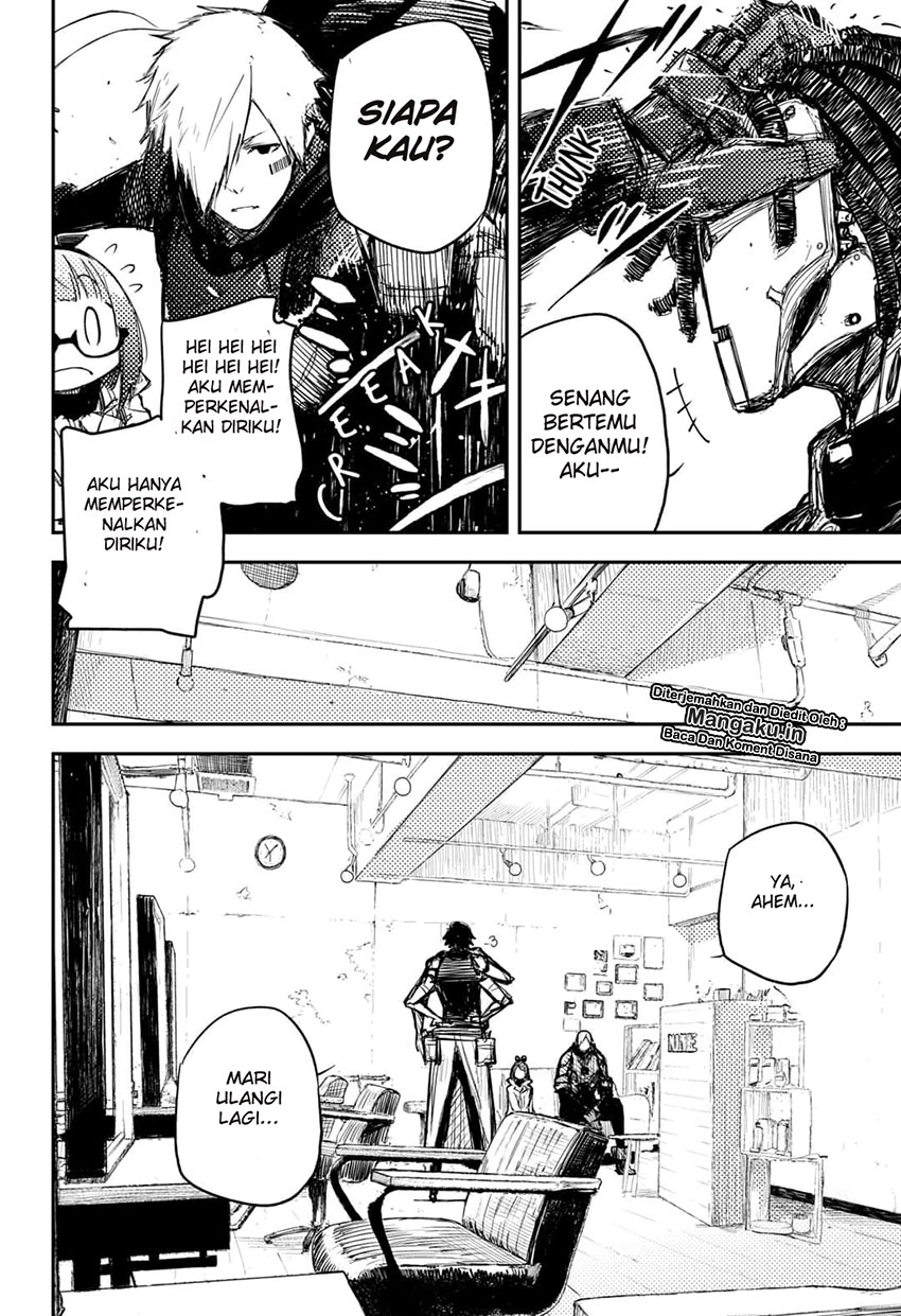 Heart Gear Chapter 8