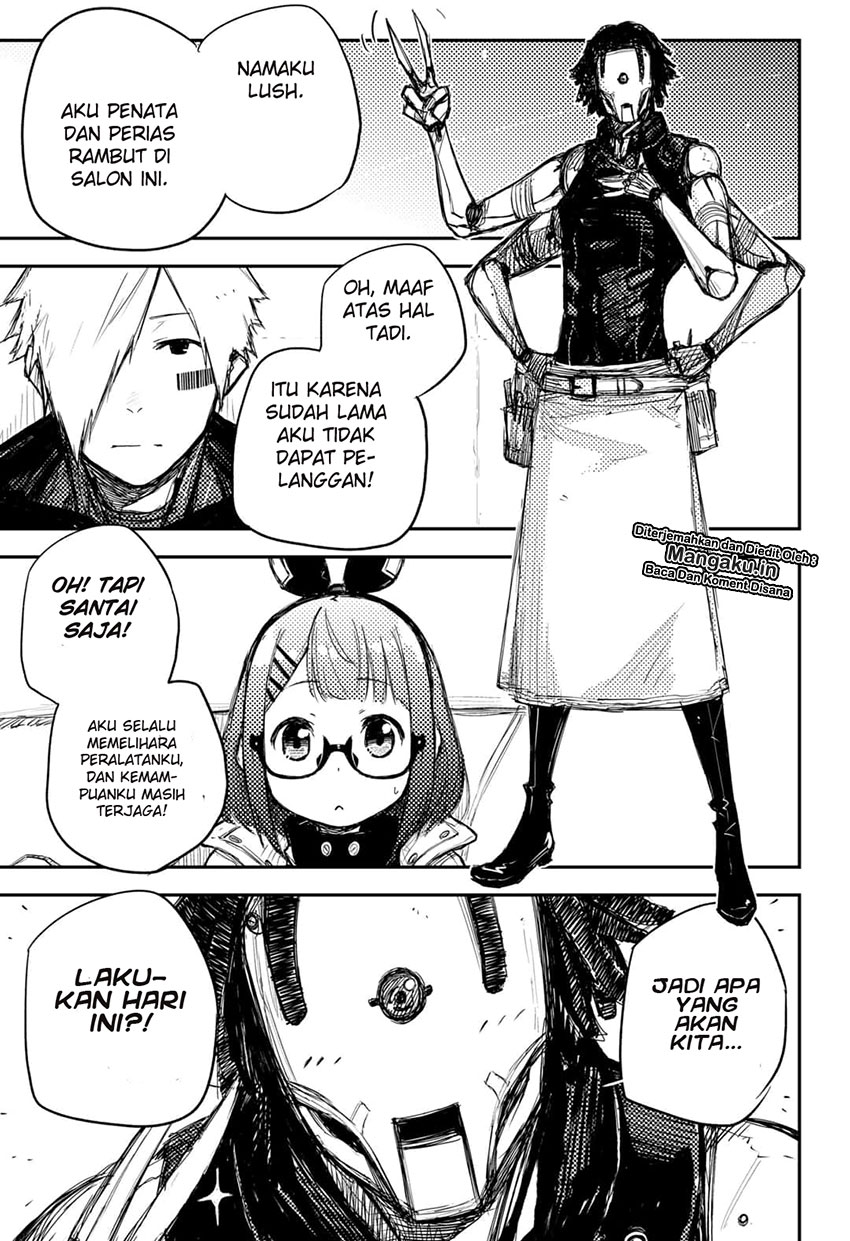 Heart Gear Chapter 8