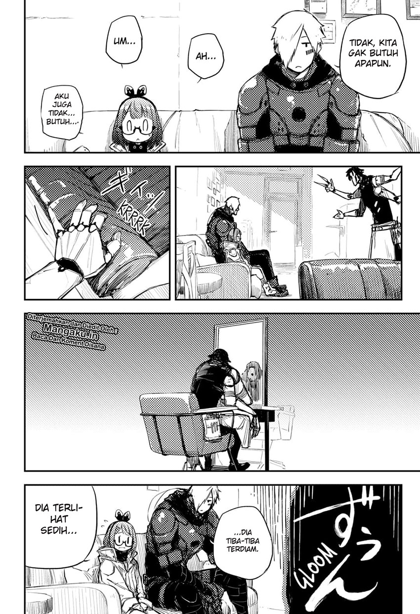 Heart Gear Chapter 8