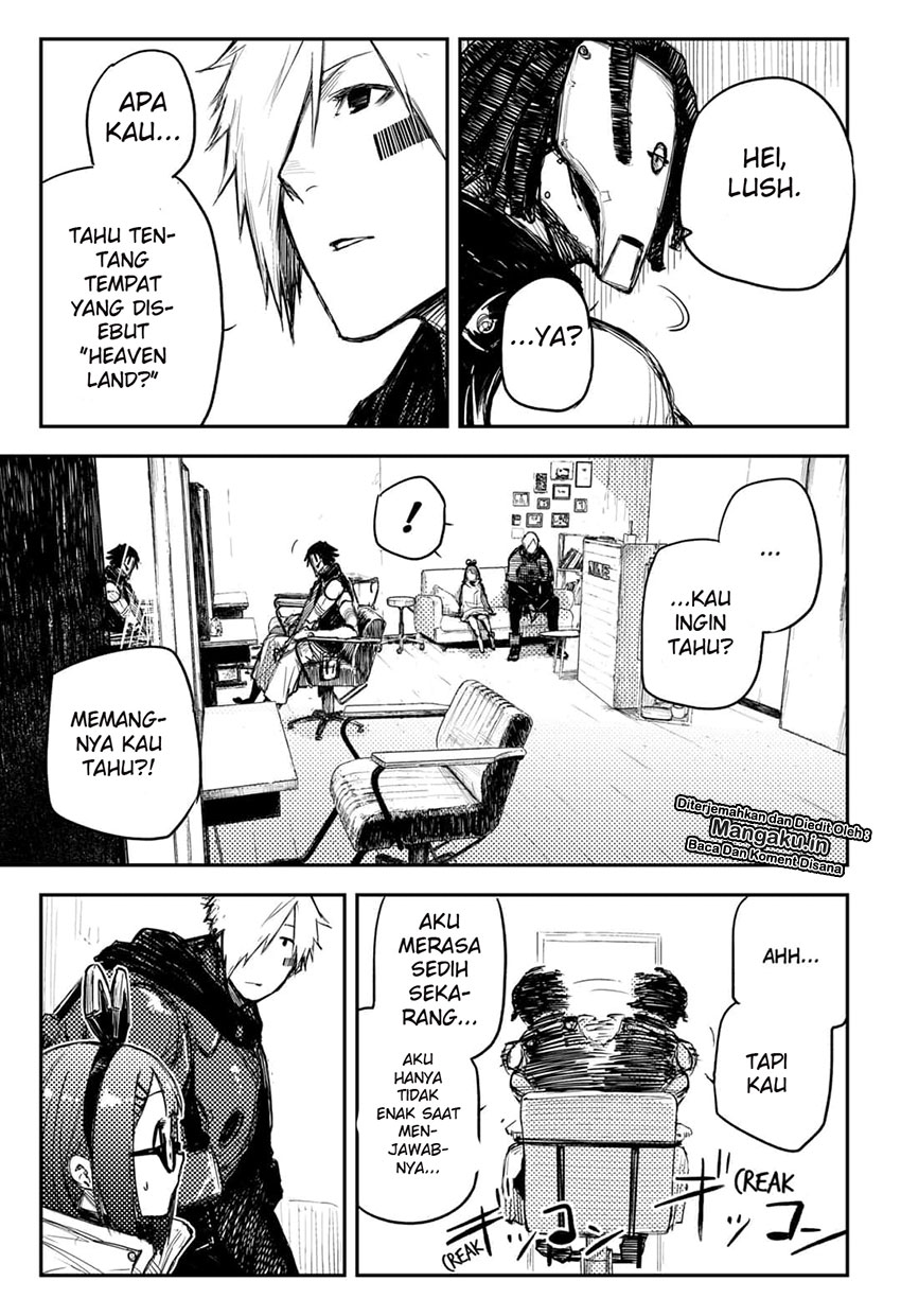 Heart Gear Chapter 8