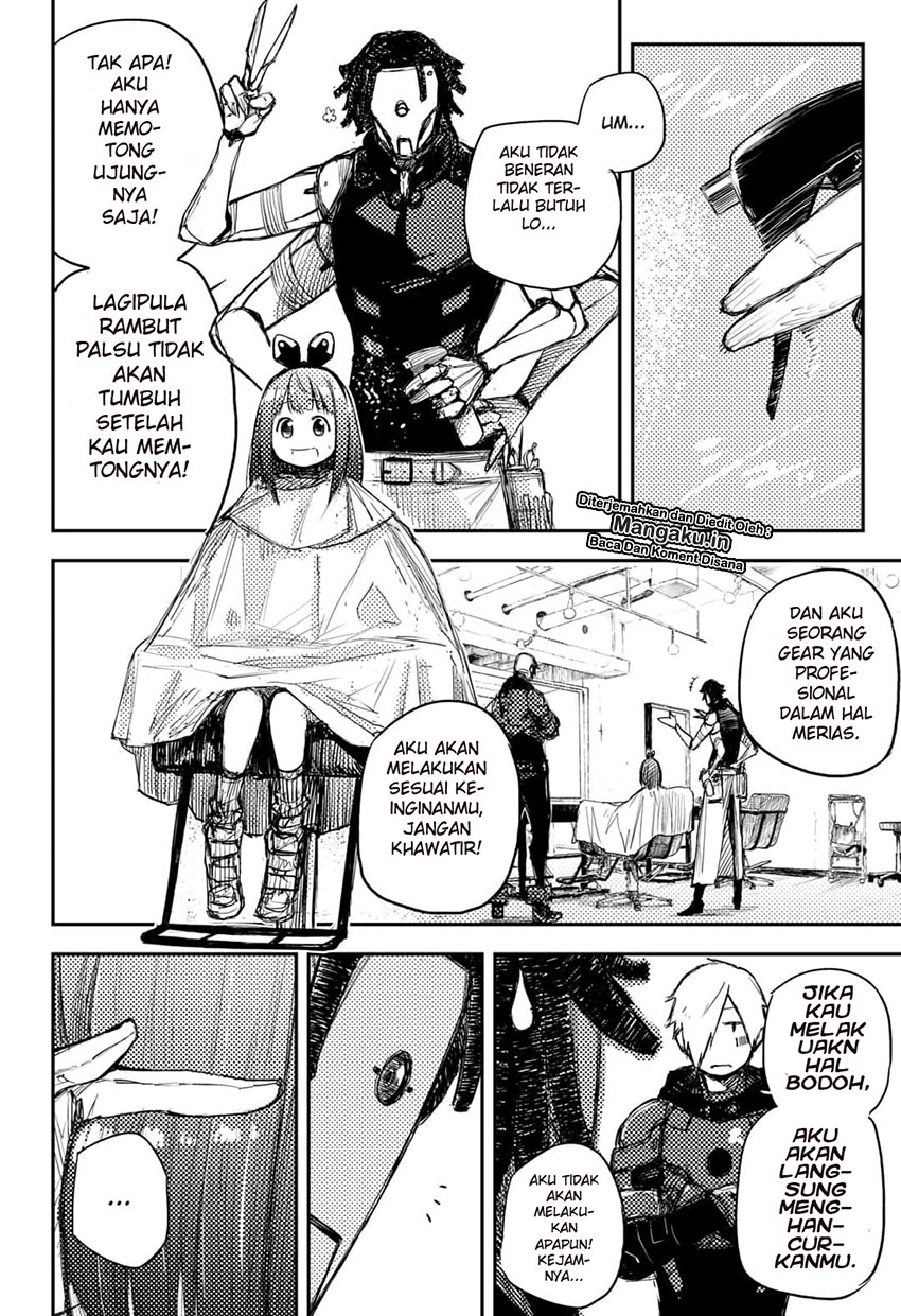 Heart Gear Chapter 8