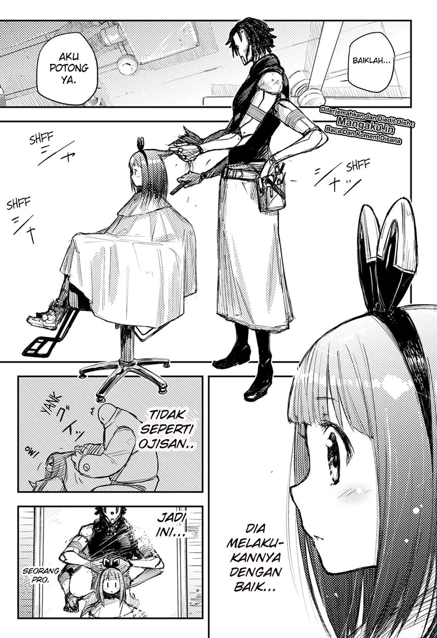 Heart Gear Chapter 8