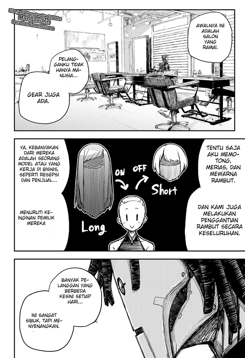 Heart Gear Chapter 8