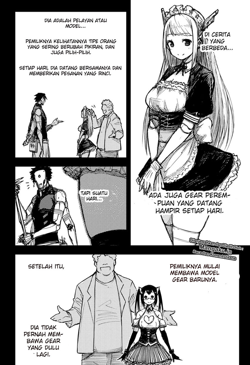 Heart Gear Chapter 8