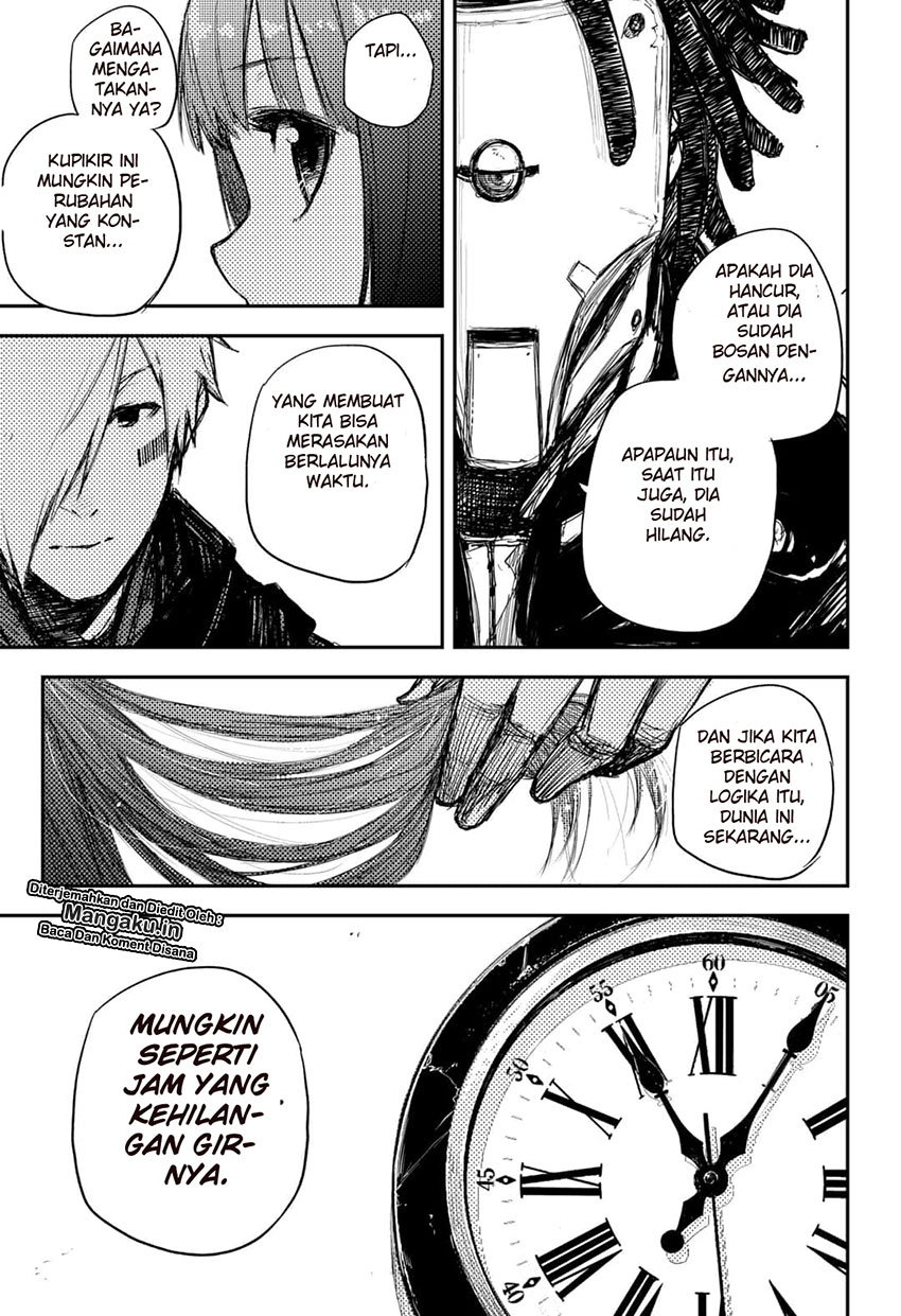 Heart Gear Chapter 8
