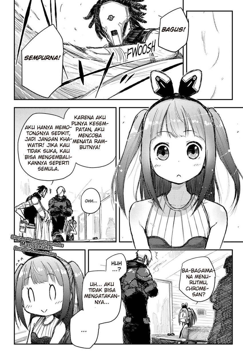 Heart Gear Chapter 8