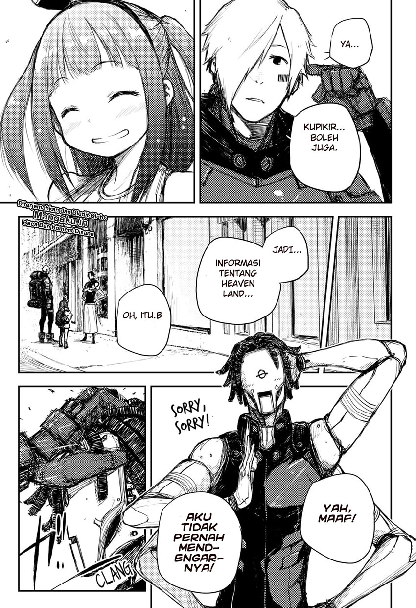 Heart Gear Chapter 8