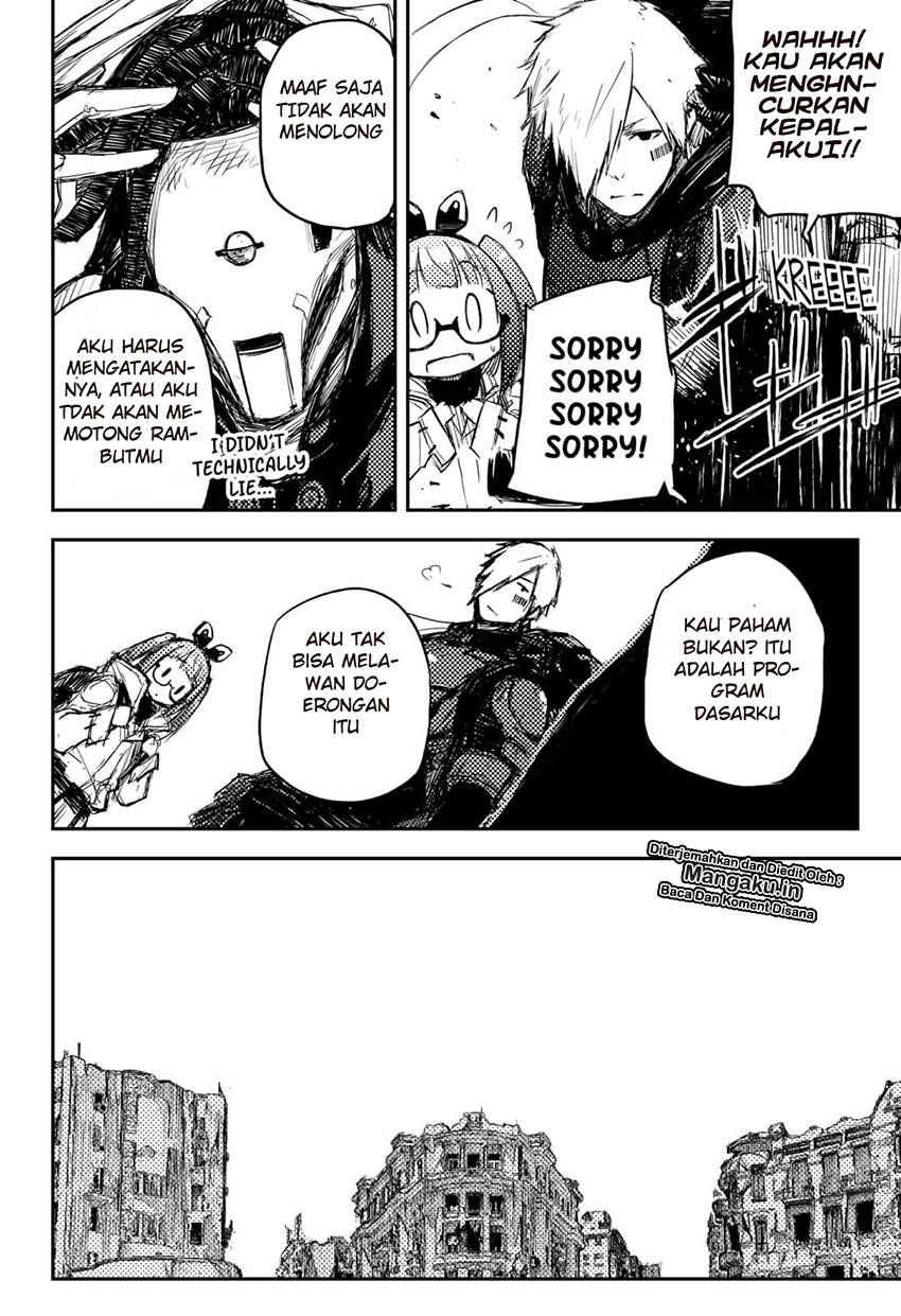 Heart Gear Chapter 8