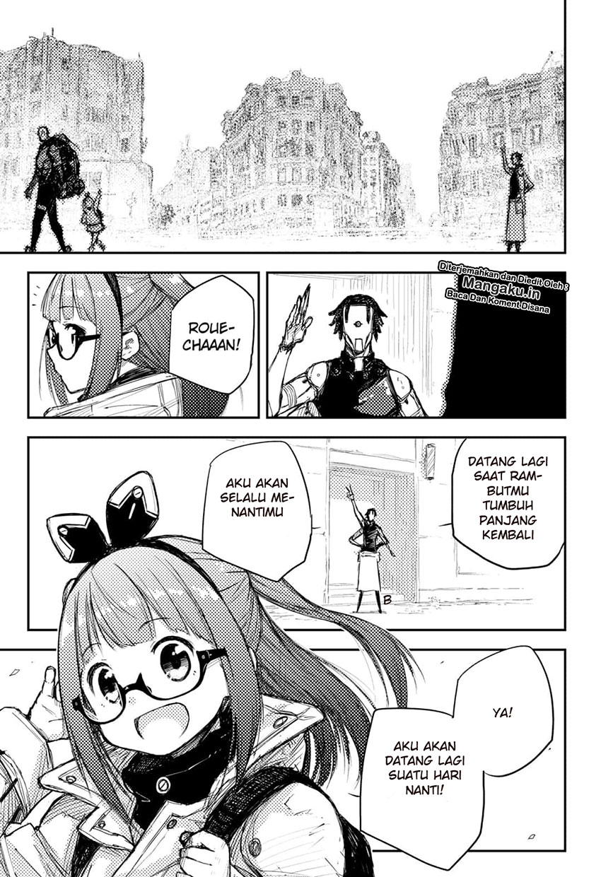 Heart Gear Chapter 8