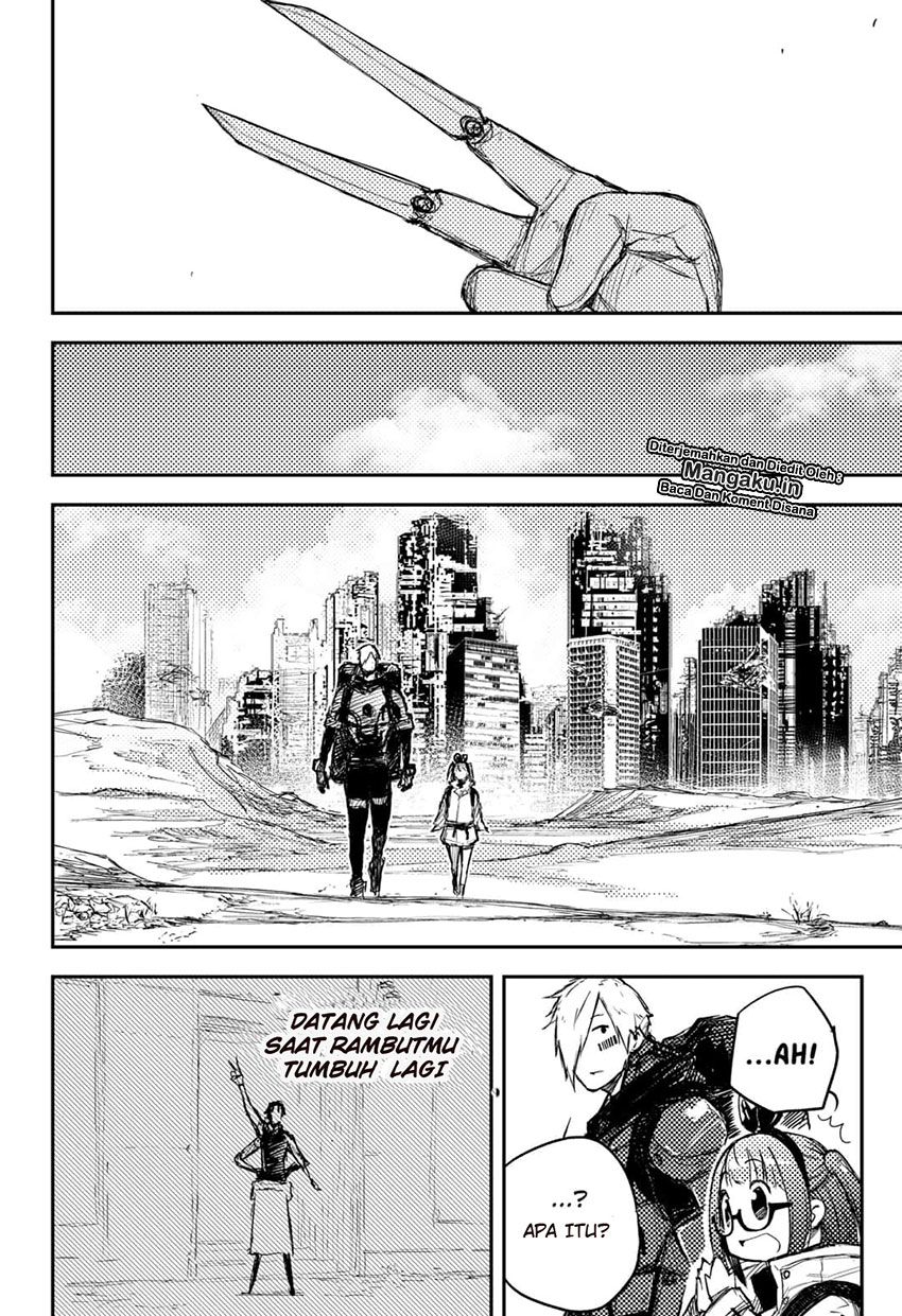 Heart Gear Chapter 8