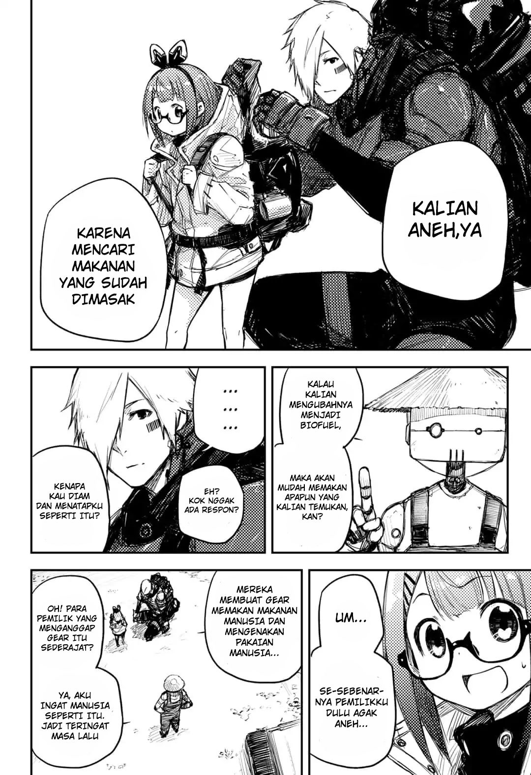 Heart Gear Chapter 9