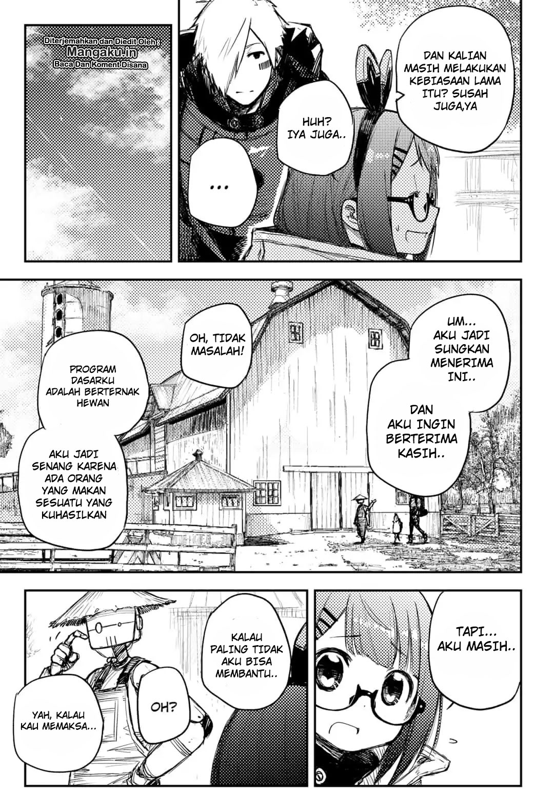 Heart Gear Chapter 9