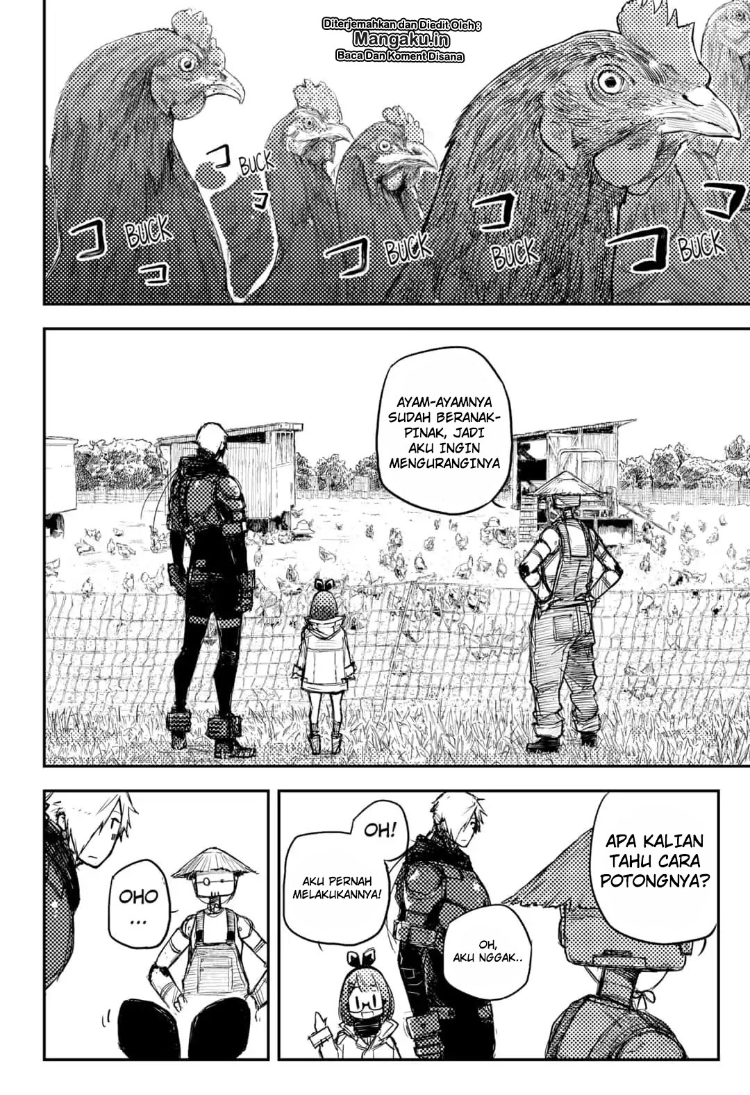 Heart Gear Chapter 9
