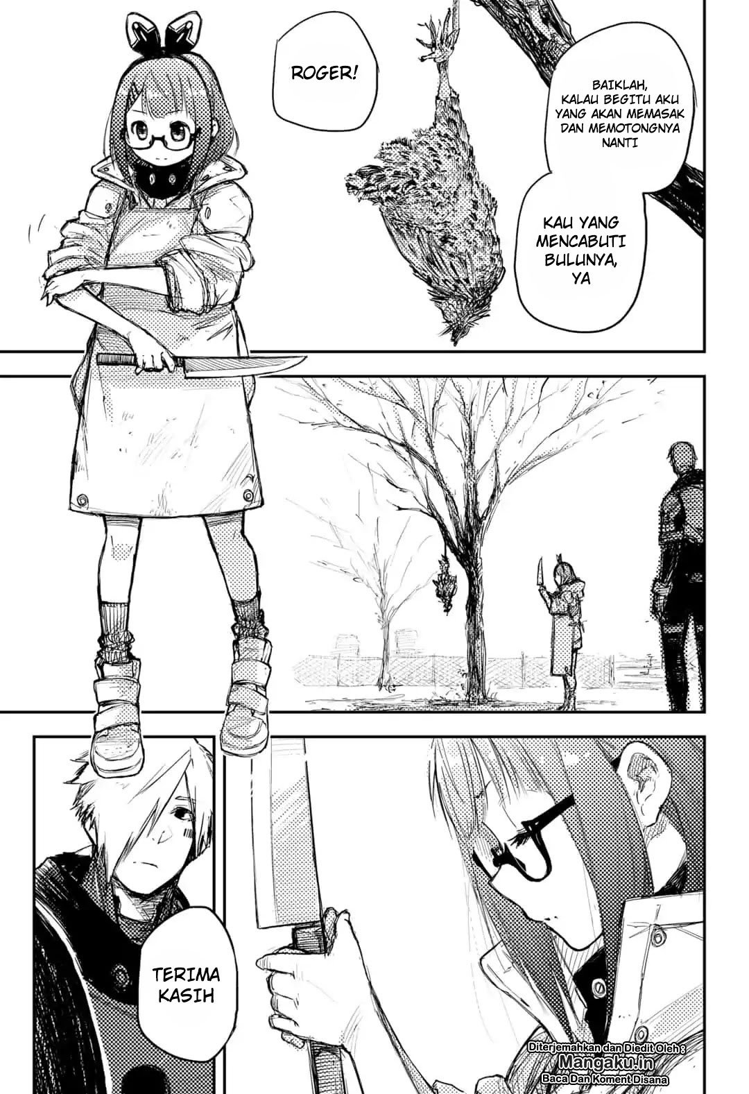 Heart Gear Chapter 9