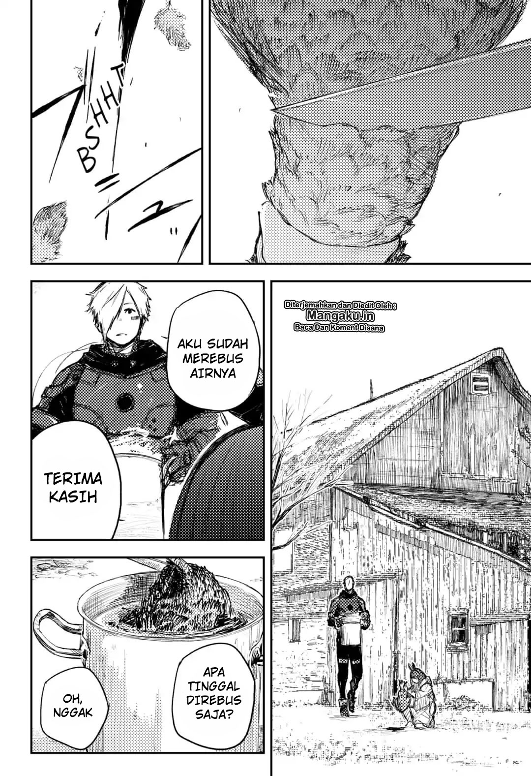 Heart Gear Chapter 9