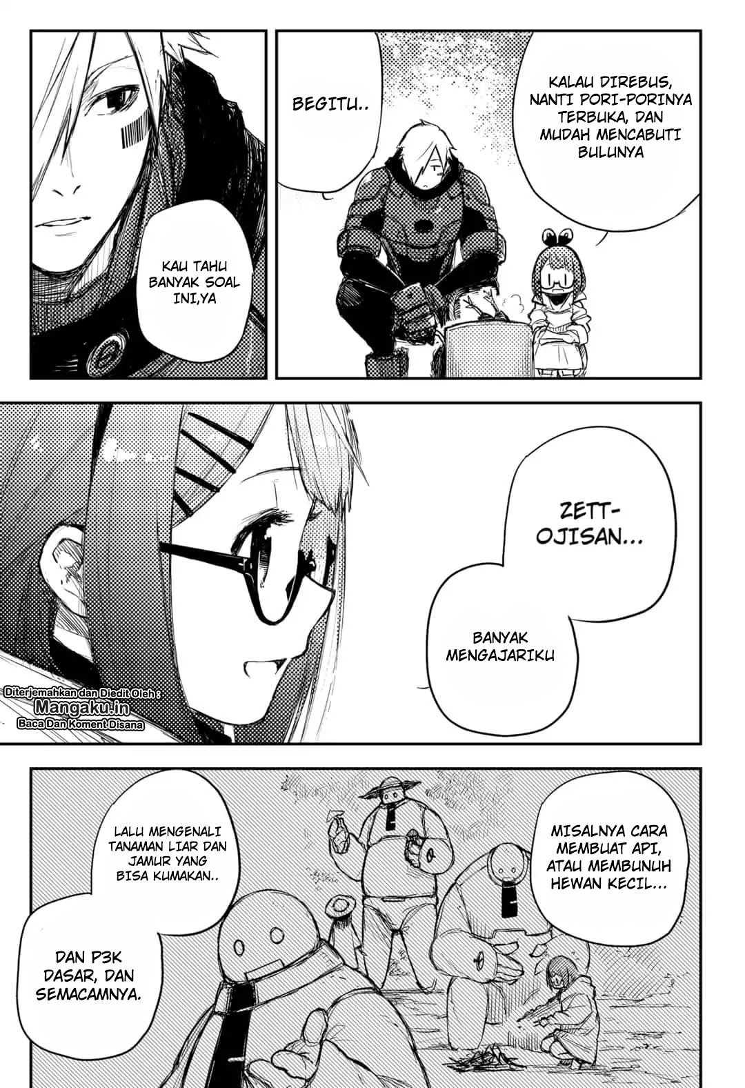 Heart Gear Chapter 9