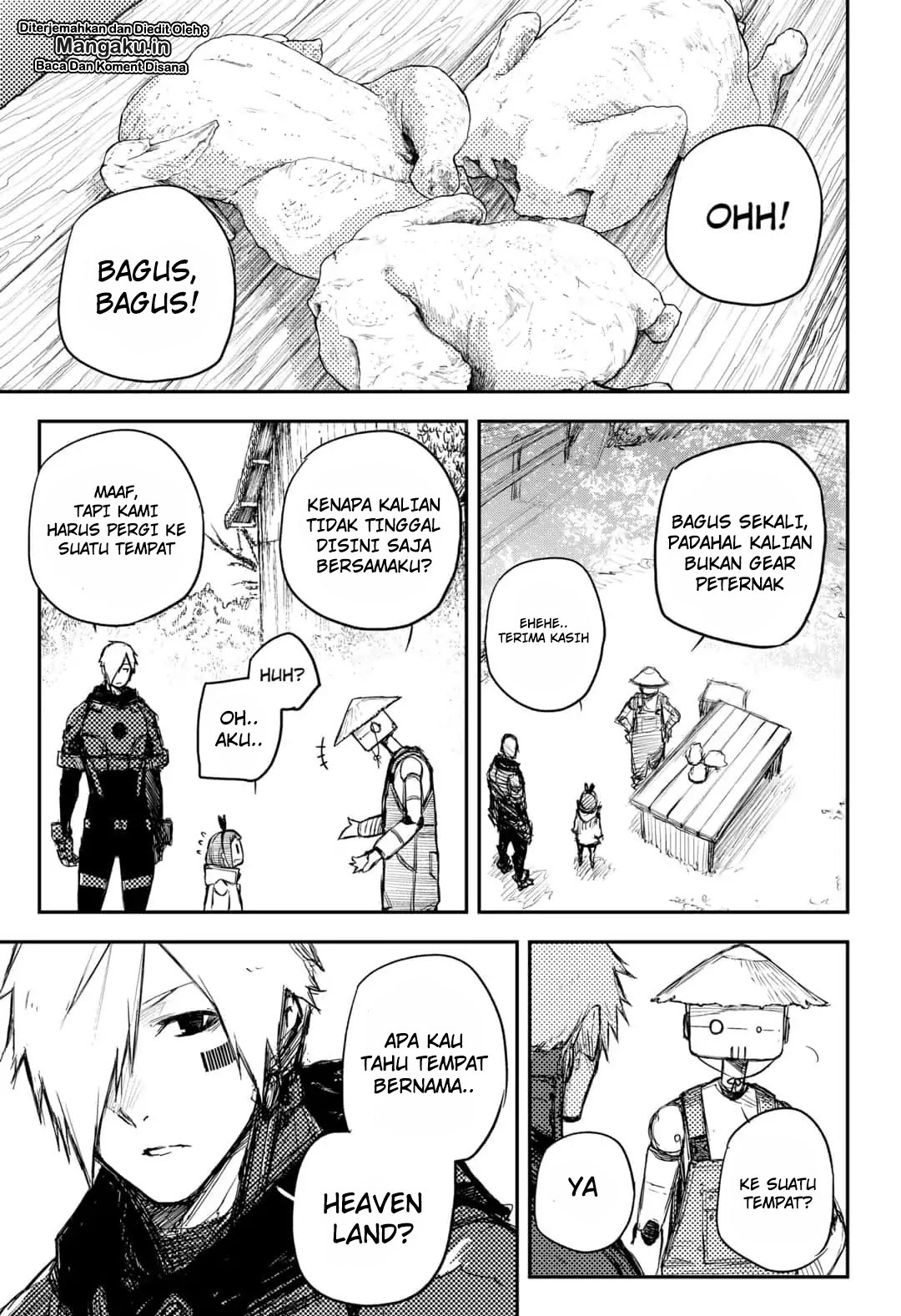 Heart Gear Chapter 9