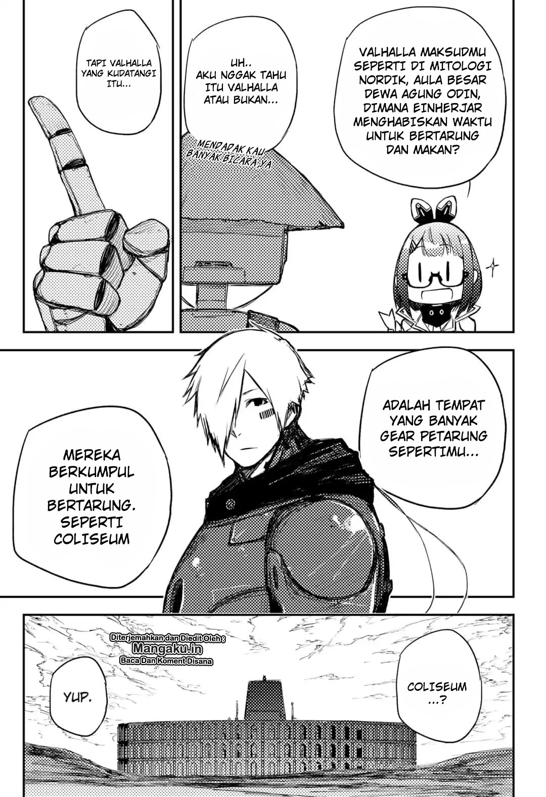 Heart Gear Chapter 9