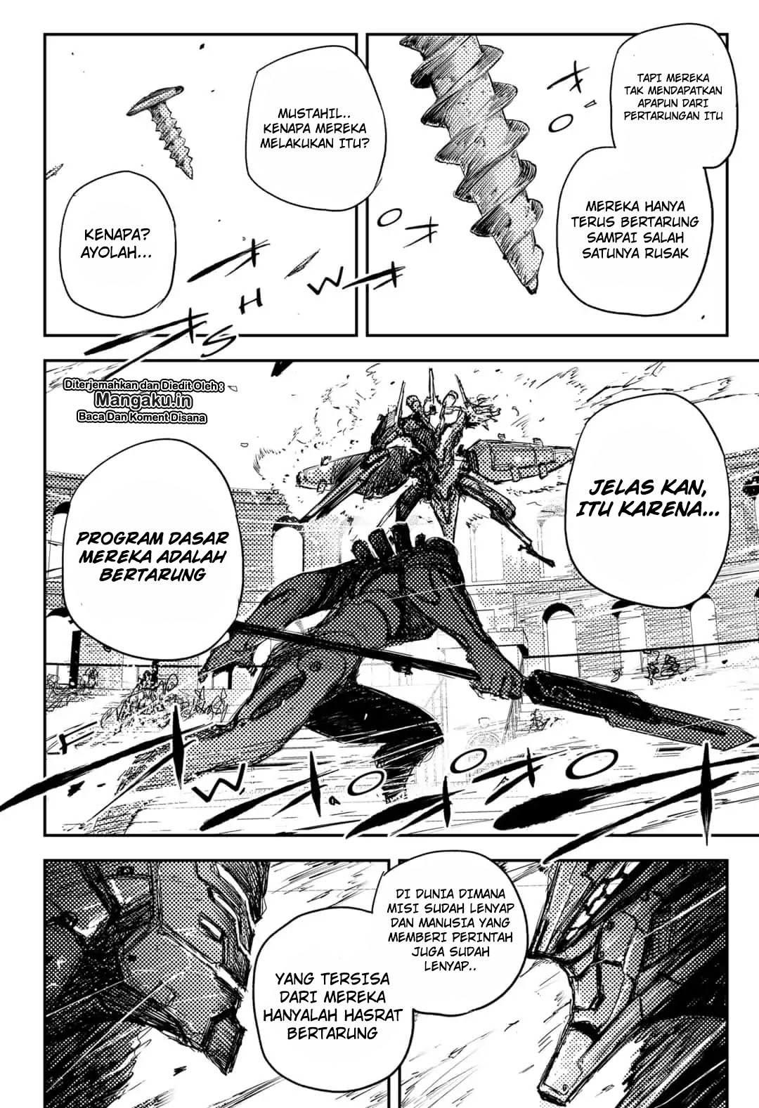 Heart Gear Chapter 9