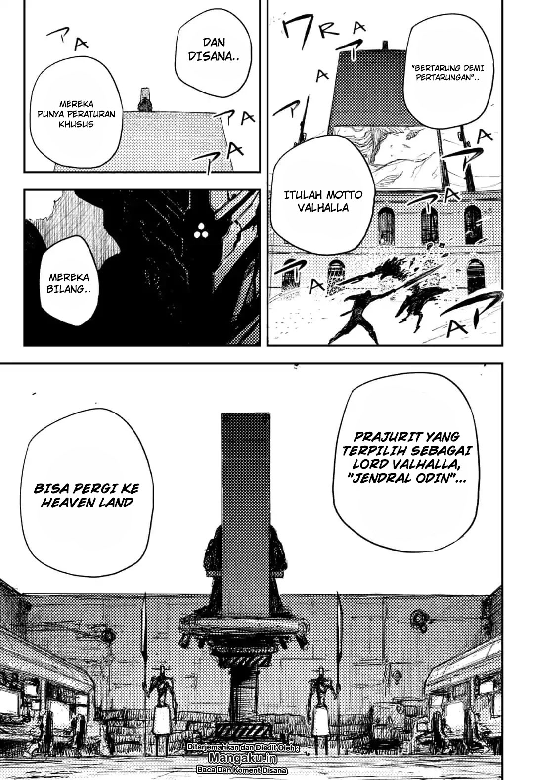 Heart Gear Chapter 9