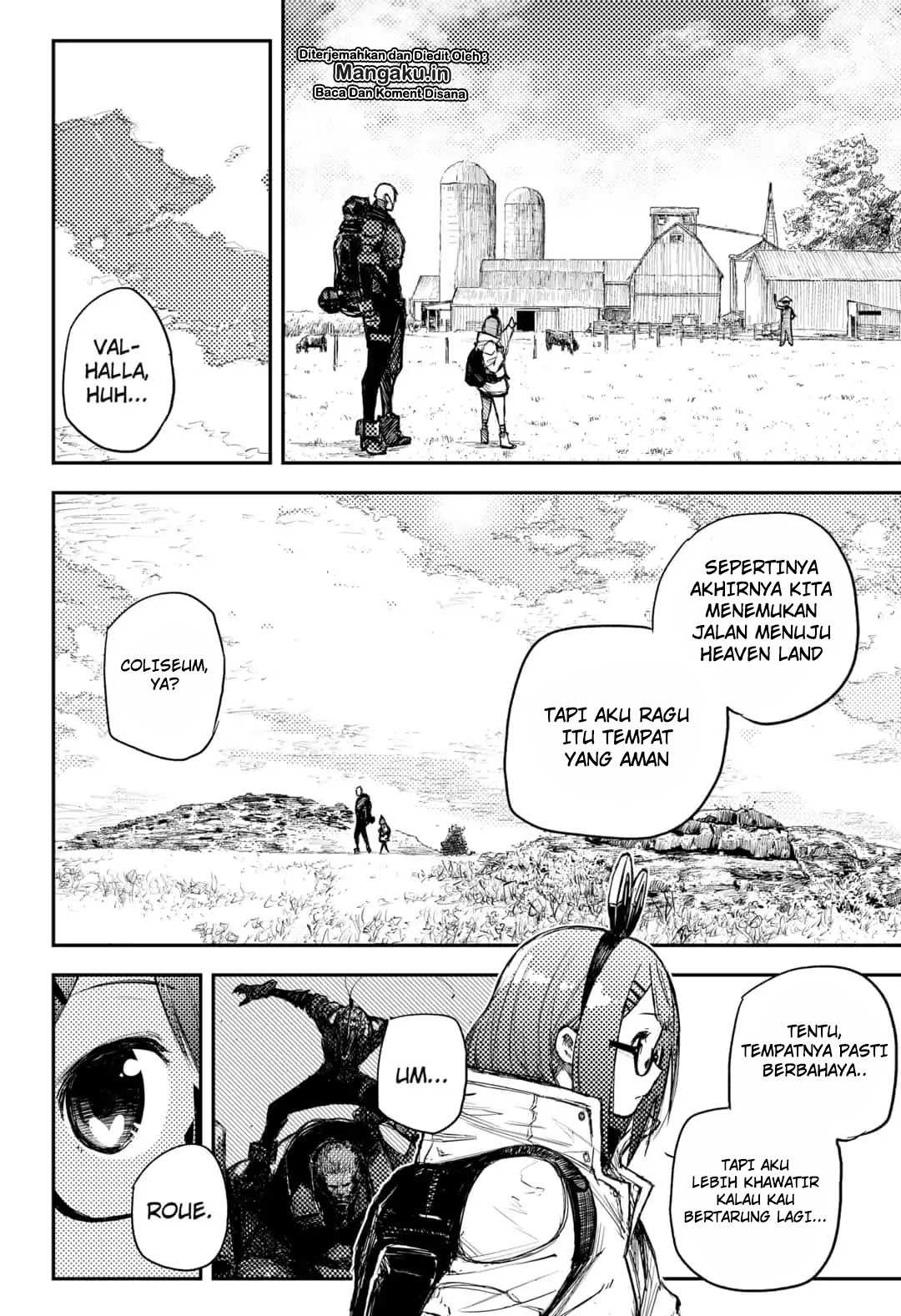 Heart Gear Chapter 9
