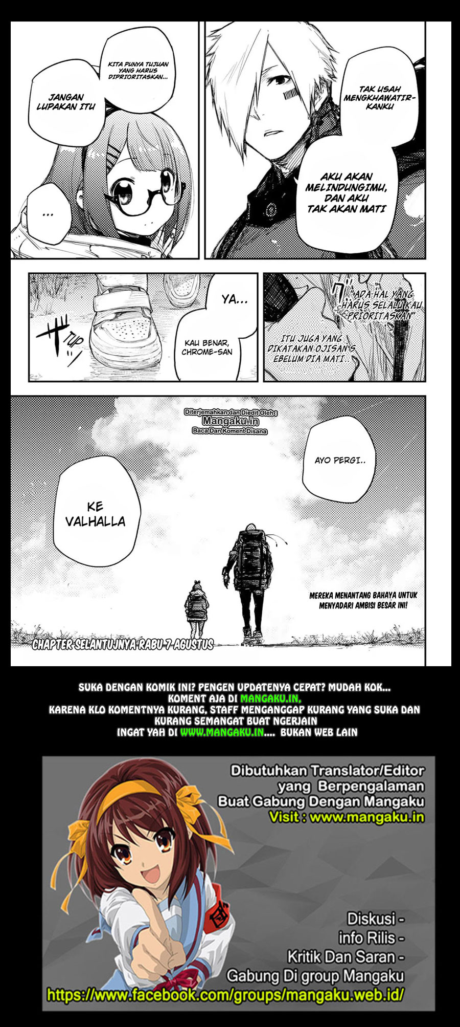 Heart Gear Chapter 9