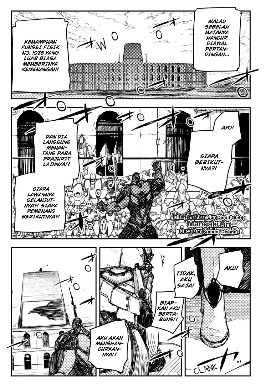 Heart Gear Chapter 10