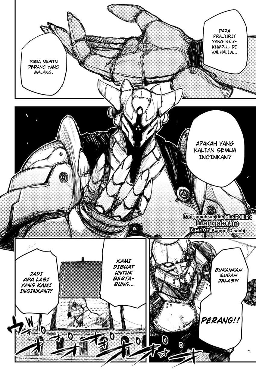 Heart Gear Chapter 10