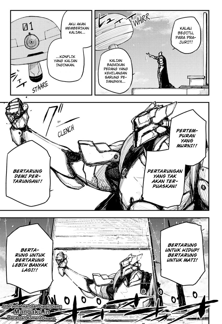 Heart Gear Chapter 10