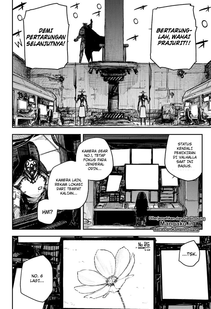 Heart Gear Chapter 10
