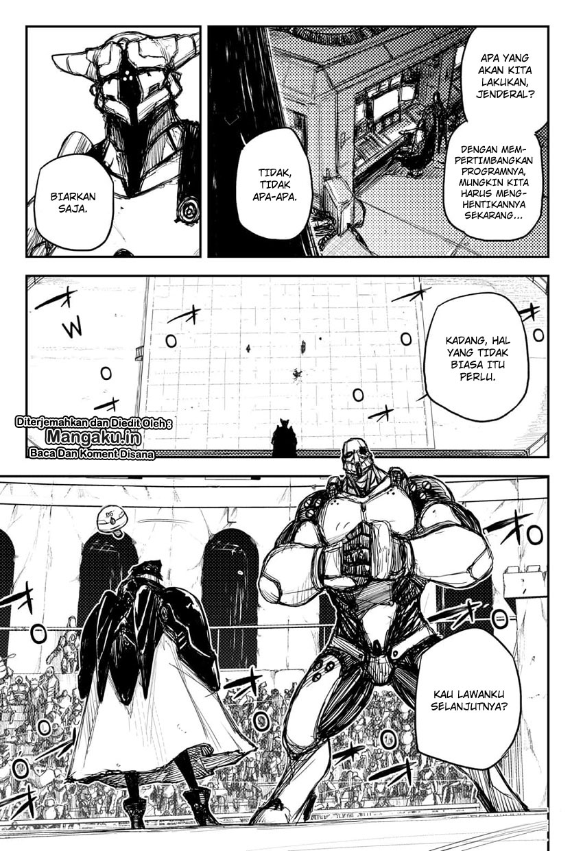 Heart Gear Chapter 10