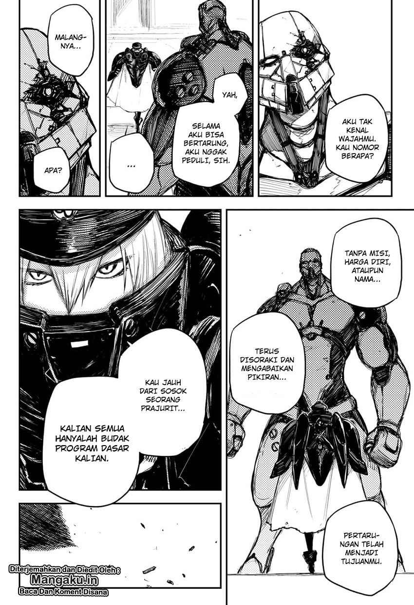 Heart Gear Chapter 10